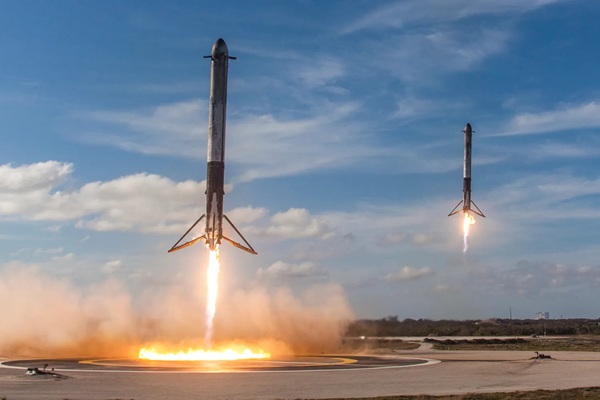 FALCON 9